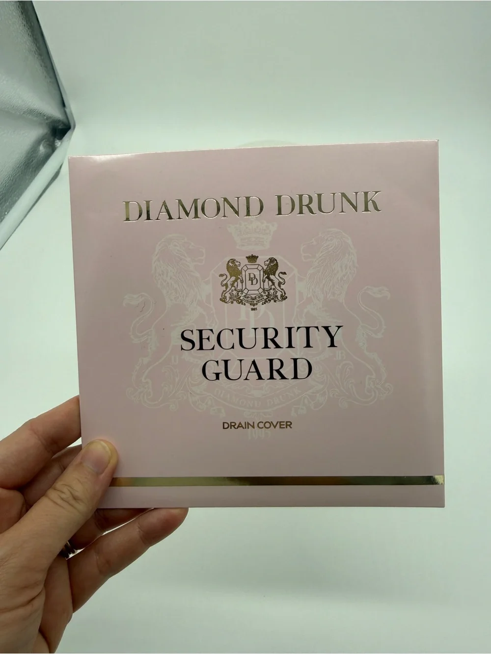 Diamond Drunk new without